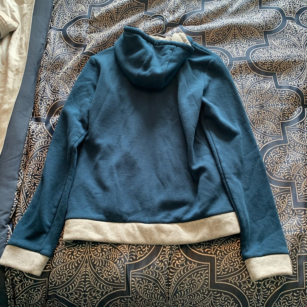 Navy jacket - Picture 2 of 2